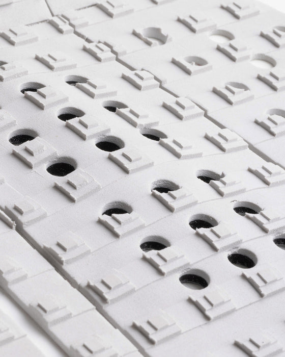 Creatures Reliance III Traction Pad-Bone