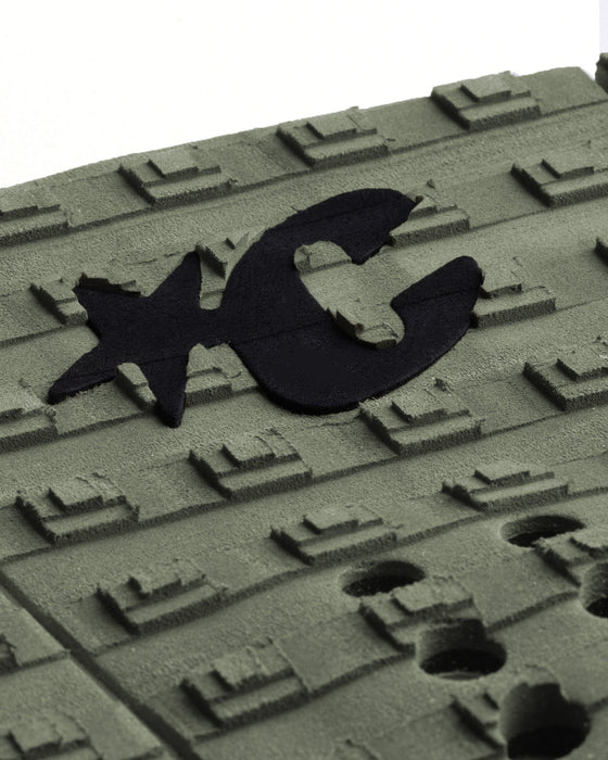 Creatures Reliance III Traction Pad-Dark Army