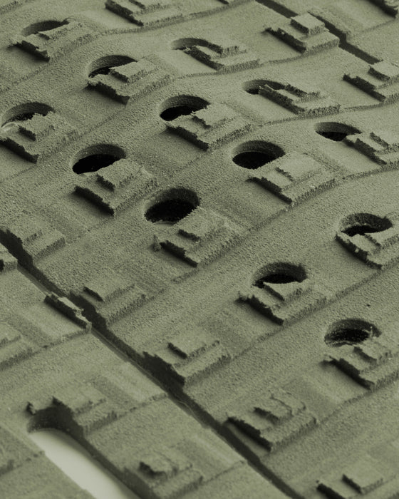 Creatures Reliance III Traction Pad-Dark Army