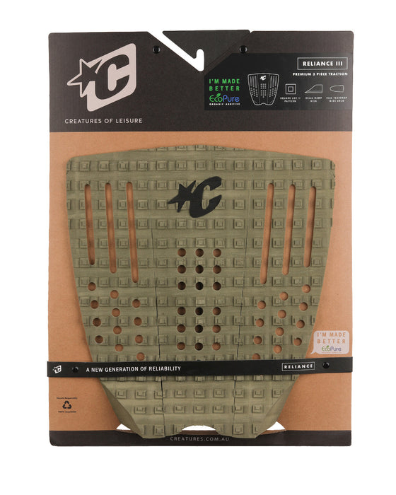 Creatures Reliance III Traction Pad-Dark Army