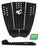 Creatures Reliance III Pin Tail Traction Pad-Black