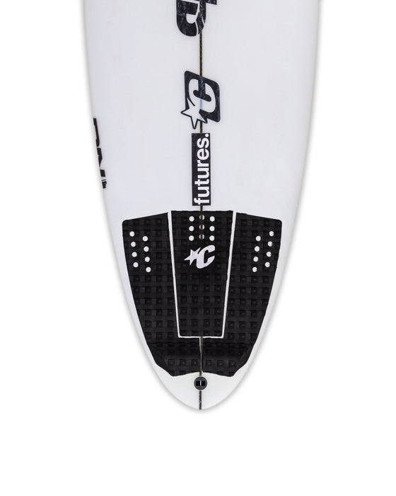 Creatures Reliance III Pin Tail Traction Pad-Black