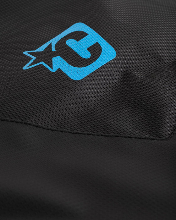 Creatures Grom Day Use DT2 Boardbag-Black Cyan