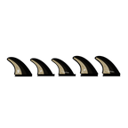Firewire The Groove Tri/Quad Fin Set-Medium/Large