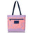 Aloha Collection Heipua Go-To Tote Bag-Sorbet/Lavander