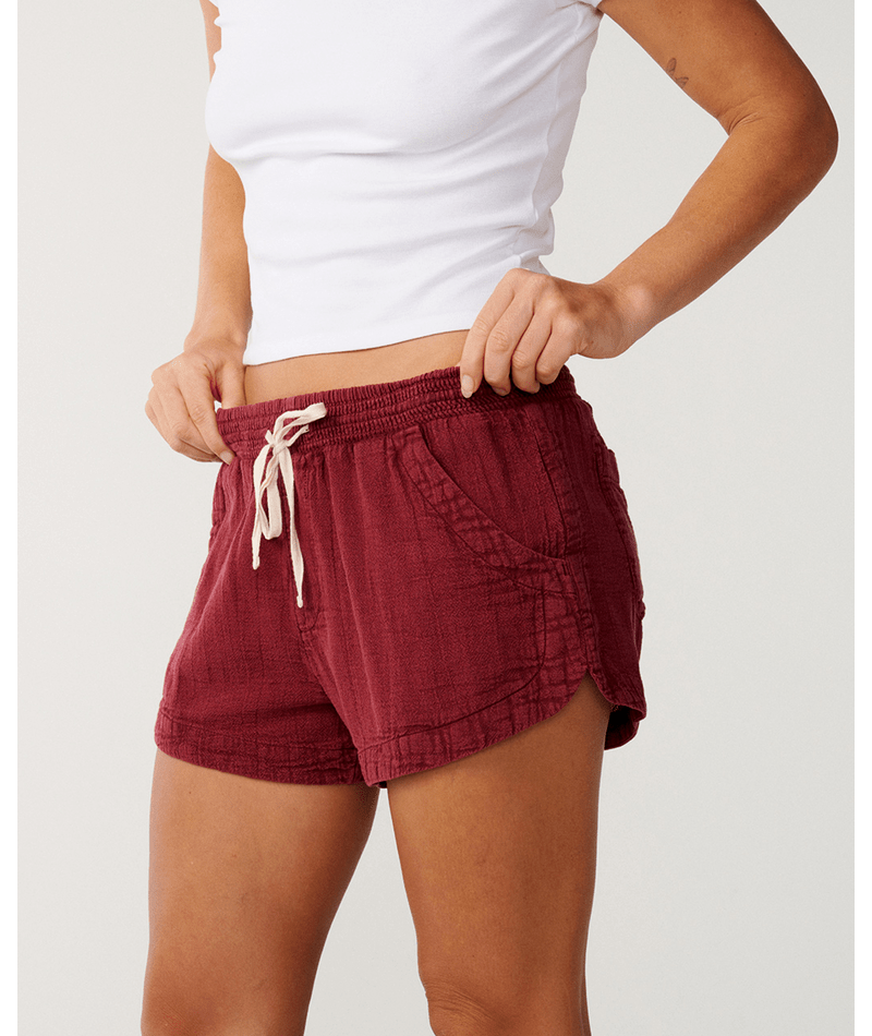 Rip Curl Classic Surf Short Shorts-Plum