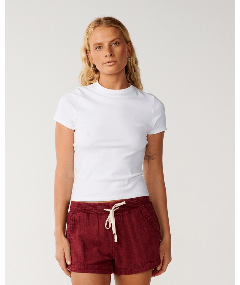 Rip Curl Classic Surf Short Shorts-Plum