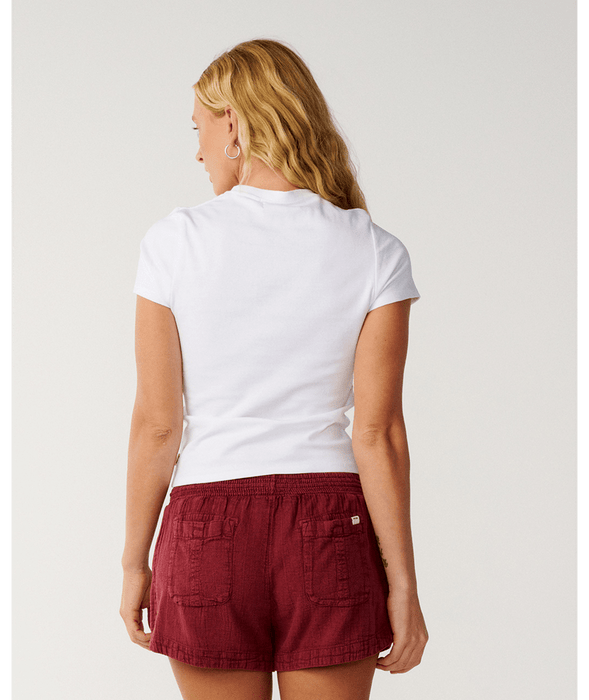 Rip Curl Classic Surf Short Shorts-Plum