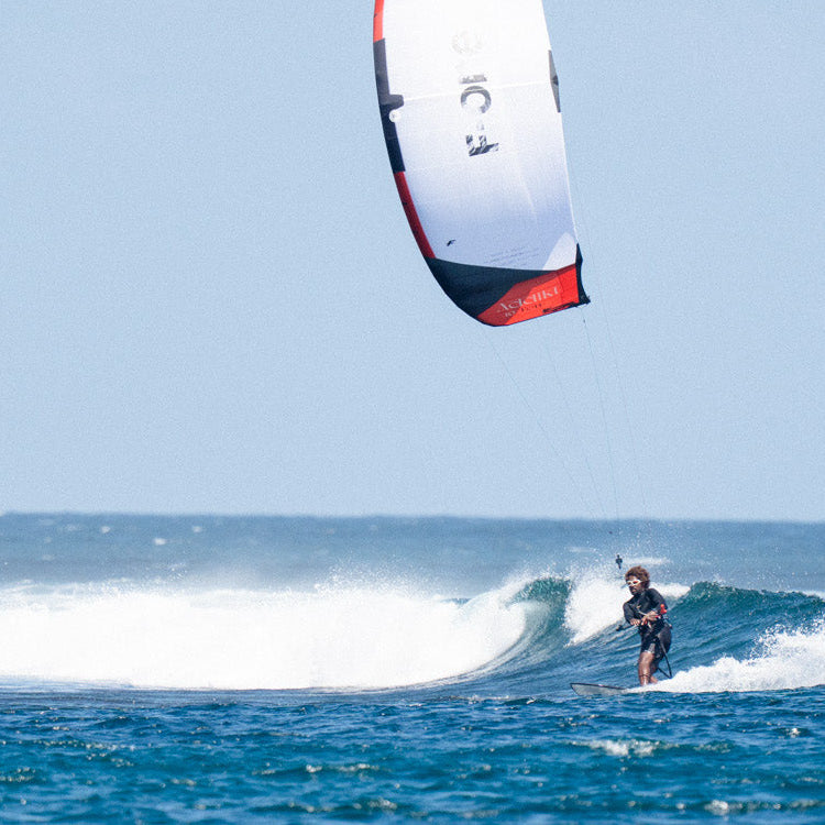 F-One Addikt 2 Kite lifestyle