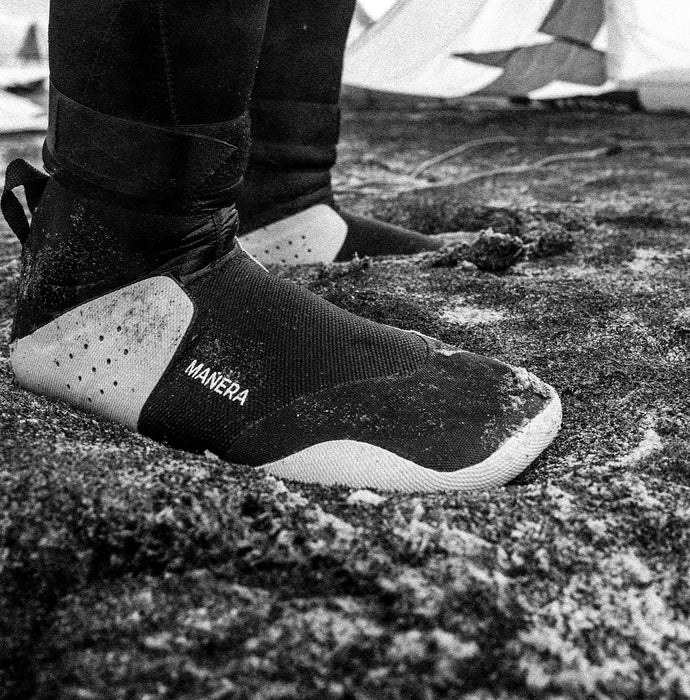 Manera MAGMA 5mm RT Booties-Black