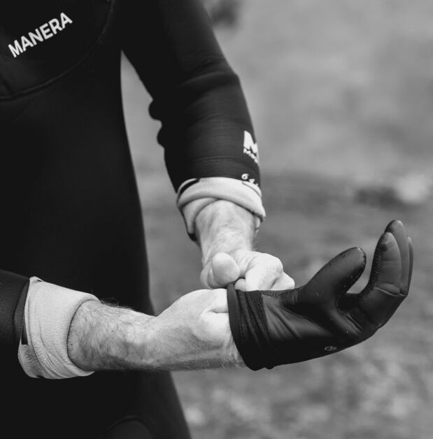 Manera MAGMA Glove-2.5mm