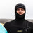 Manera Magma Hooded 5/4/3 FZ Wetsuit-Black