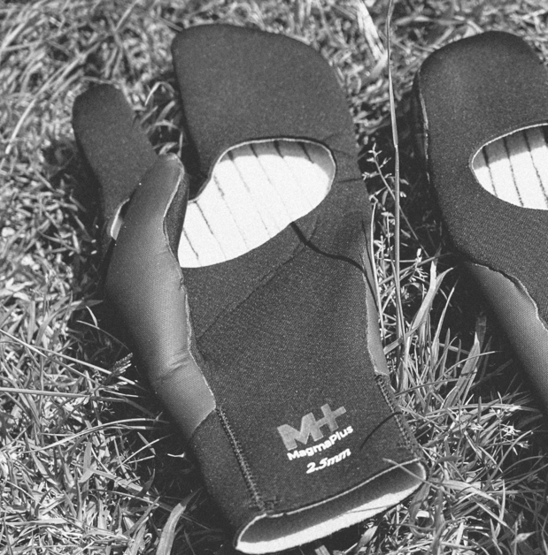 Manera MAGMA Open Palm Glove-2.5mm
