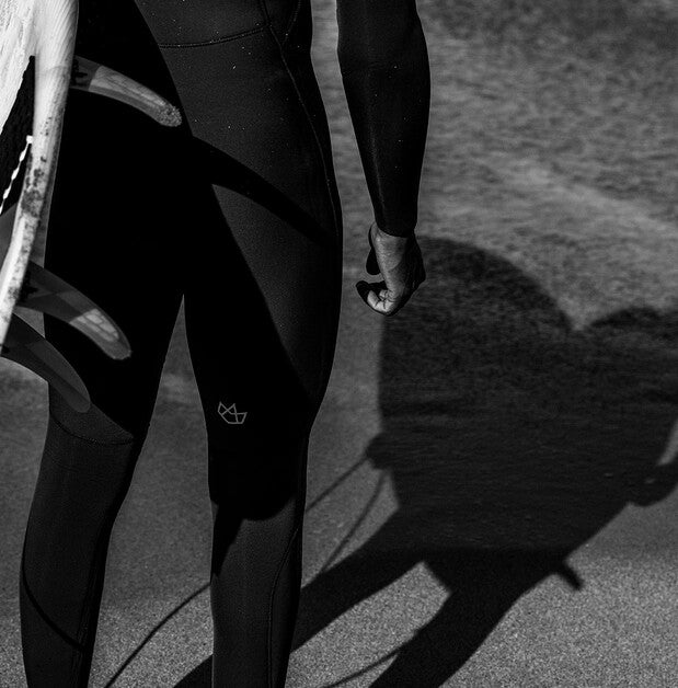 Manera X10D Meteor 5/4/3 FZ Wetsuit-Black