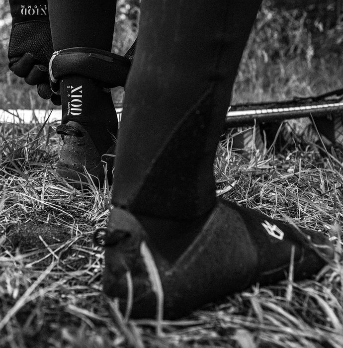 Manera X10D 3mm ST Booties-Black