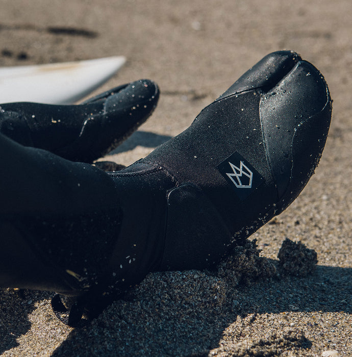 Manera X10D 3mm ST Booties-Black