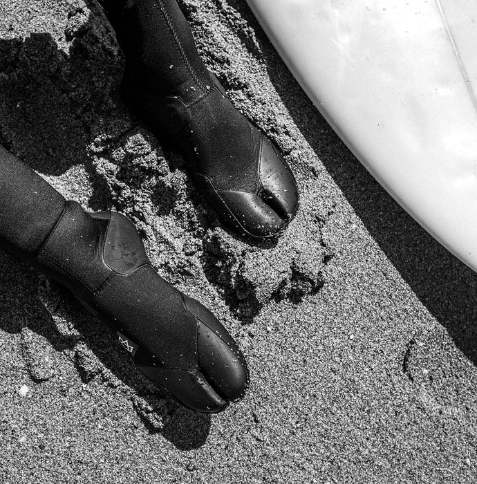 Manera X10D 3mm ST Booties-Black