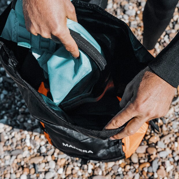 Manera Deflater Bag