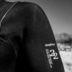 Manera Seafarer Hybrid 2/2 FZ Springsuit-Black