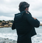 Manera Vagabond Vest - Black