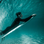 Manera X10D 3/2 FZ Wetsuit-Black