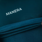 Manera X10D Baselayer 0.5mm Hooded Top-Black