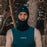 Manera X10D 0.5mm Baselayer Hooded Top-Black