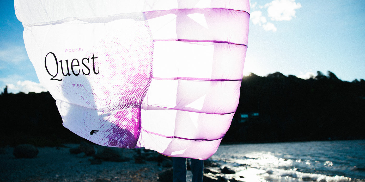 F-One Quest Parawing