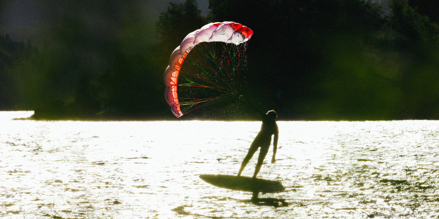 F-One Quest Parawing