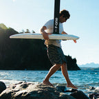 F-One Rocket Free Surf Foilboard