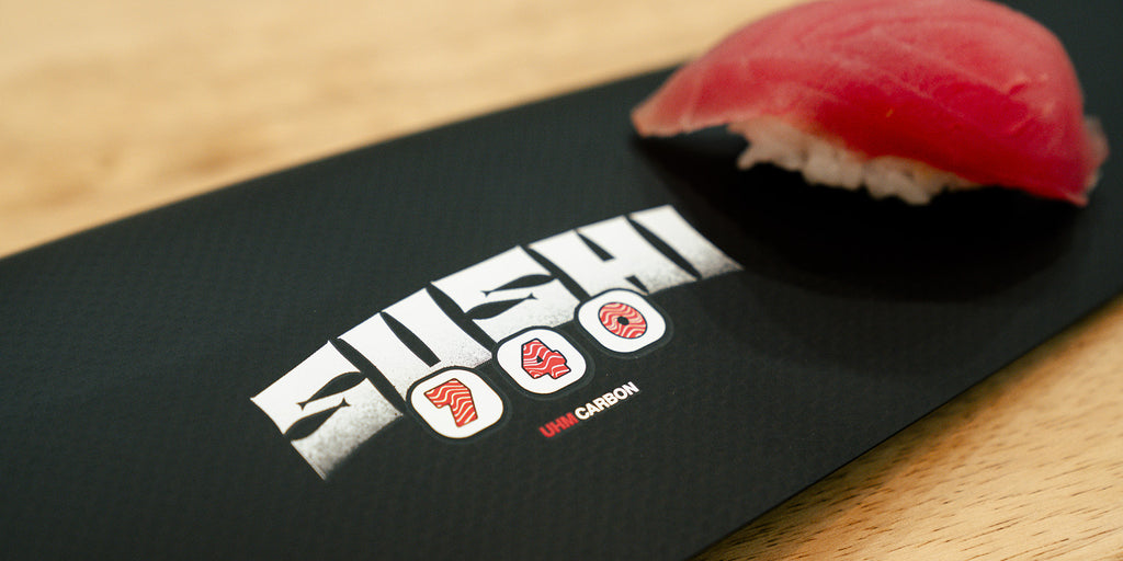 F-One Sushi UHM Carbon (T2) Front Wing