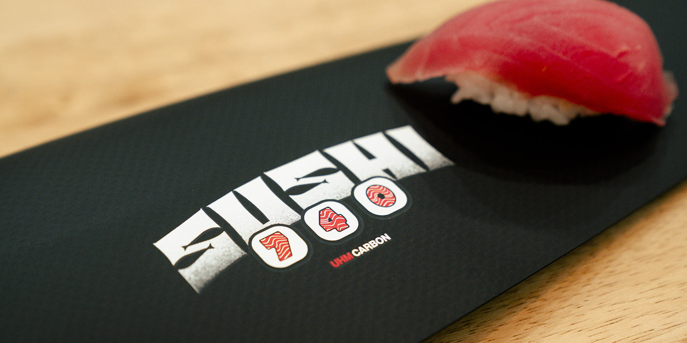 F-One Sushi UHM Carbon (T2) Front Wing