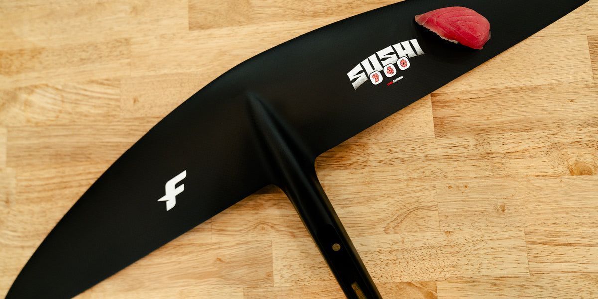 F-One Sushi UHM Carbon (T2) Front Wing