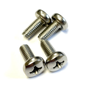 Core Comfort Hardware -Set of 4 Screws