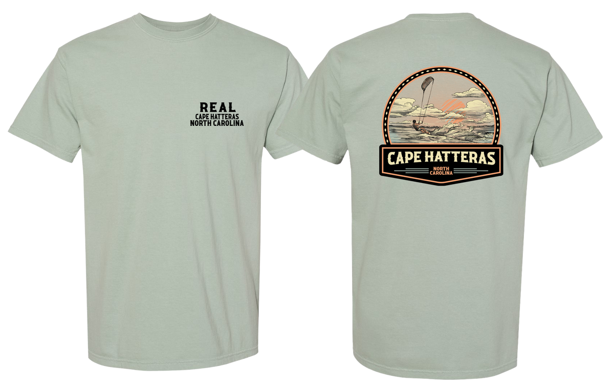 REAL Great Escape Tee-Bay