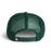 Cordina Skiff  Hat-Dark Green/Dark Green