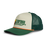 Cordina Skiff  Hat-Dark Green/Dark Green