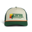 Cordina Skiff  Hat-Dark Green/Dark Green