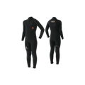 Manera Seafarer Groms 5/3 CZ Wetsuit-Black