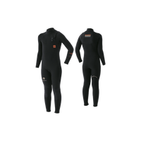 Manera Seafarer Groms 5/3 CZ Wetsuit-Black