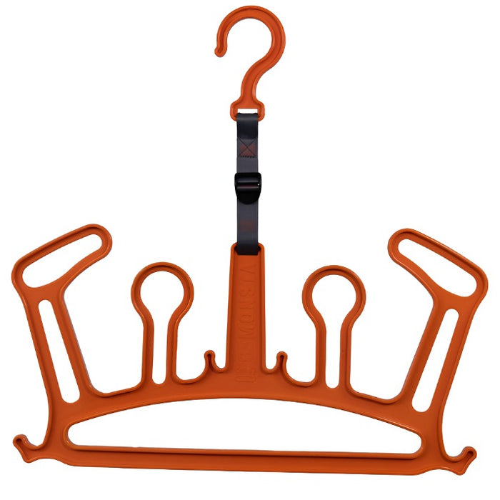 C-Monsta Wetsuit Hanger V2-Orange