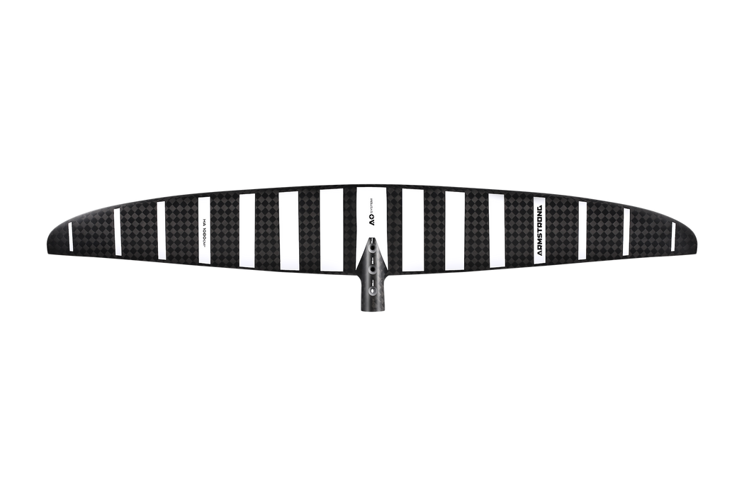 Armstrong A+ System High Aspect (HA) Front Wing