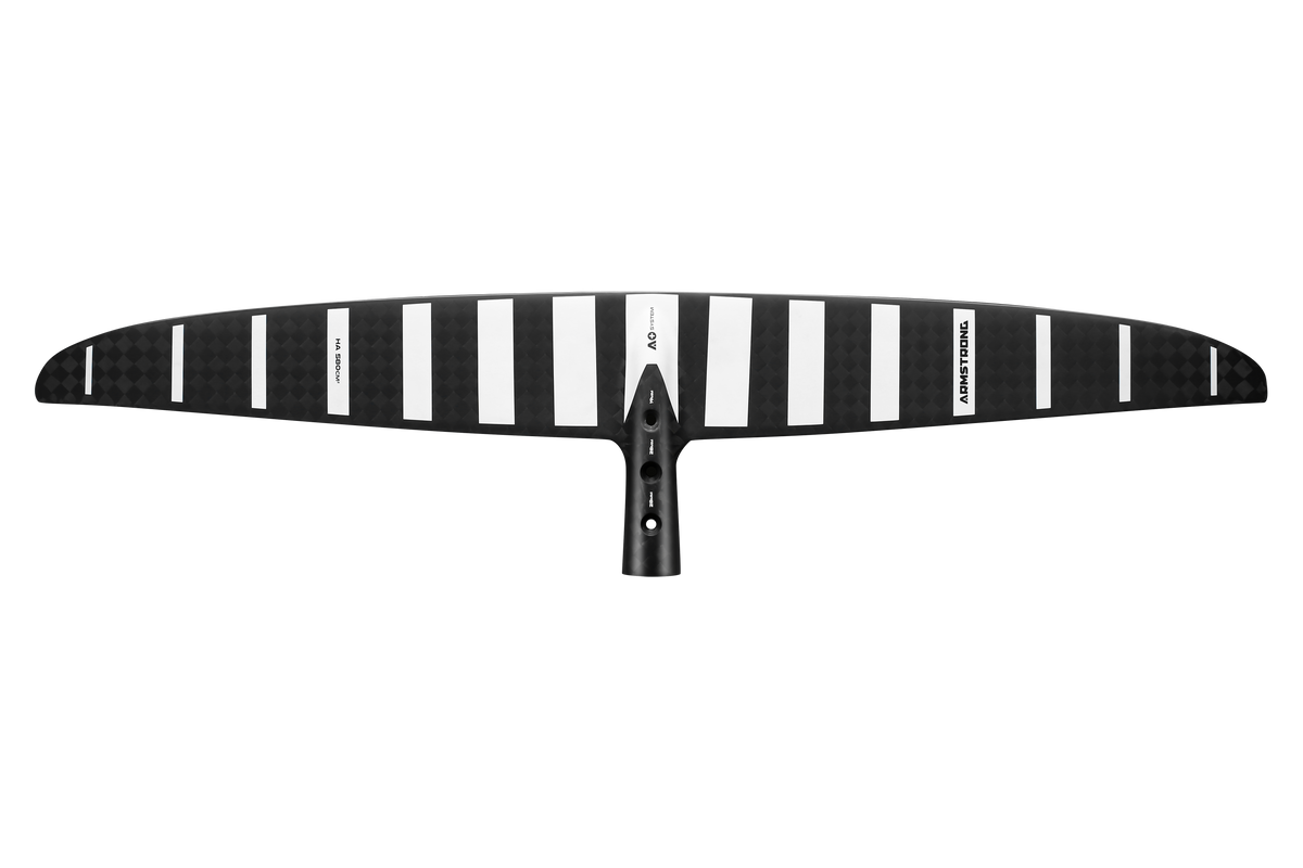 Armstrong A+ System High Aspect (HA) Front Wing