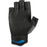 Dakine Half Finger Sailing Gloves-Black