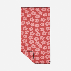 Slowtide Hau Performance QD Towel-Warm Earth