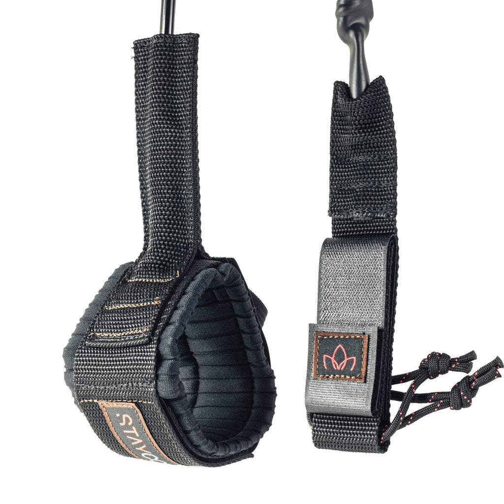 Stay Covered XL Heavy Duty Hand Tied Leash-9'