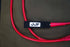 VEIA JJF Heavy Water Leash-Night/Red-7'