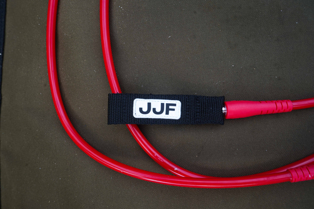 VEIA JJF Heavy Water Leash-Night/Red-7'
