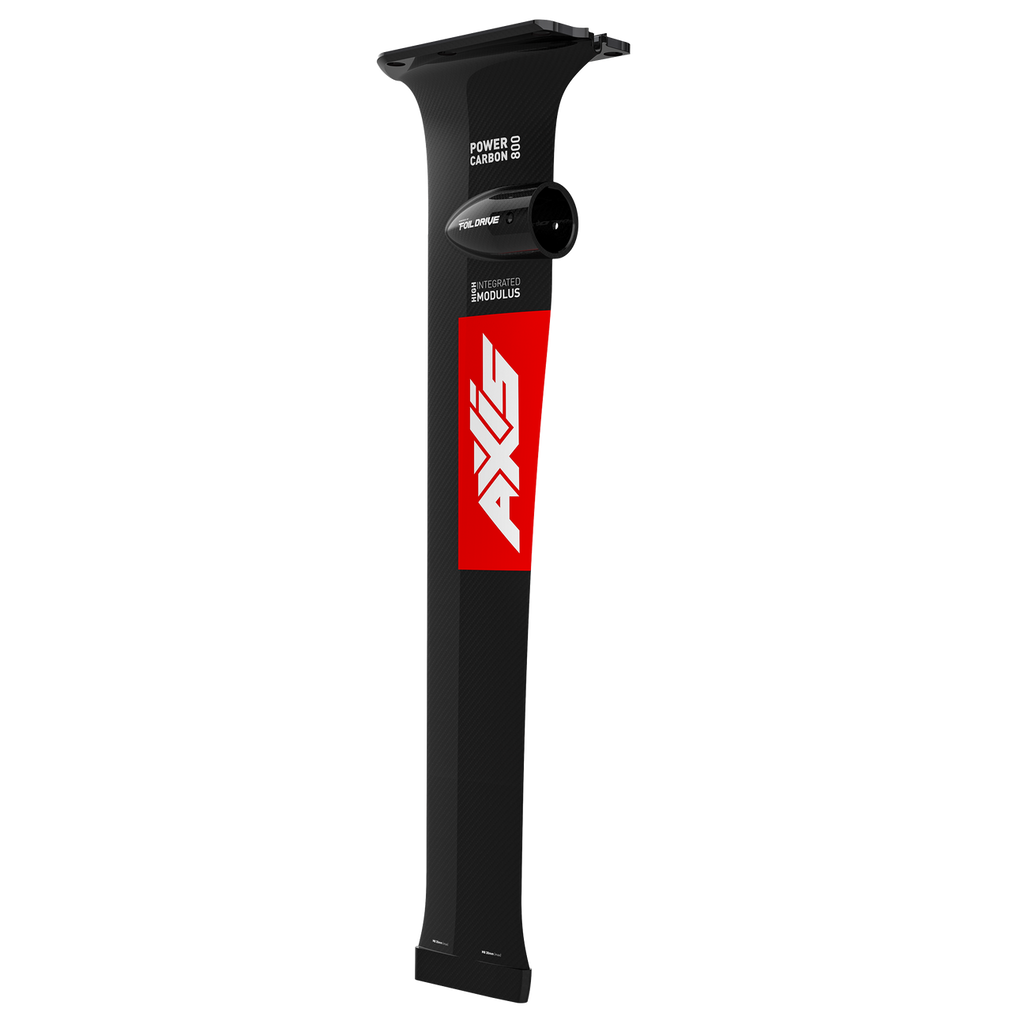 Axis High Modulus Carbon Integrated Foil Drive Mast