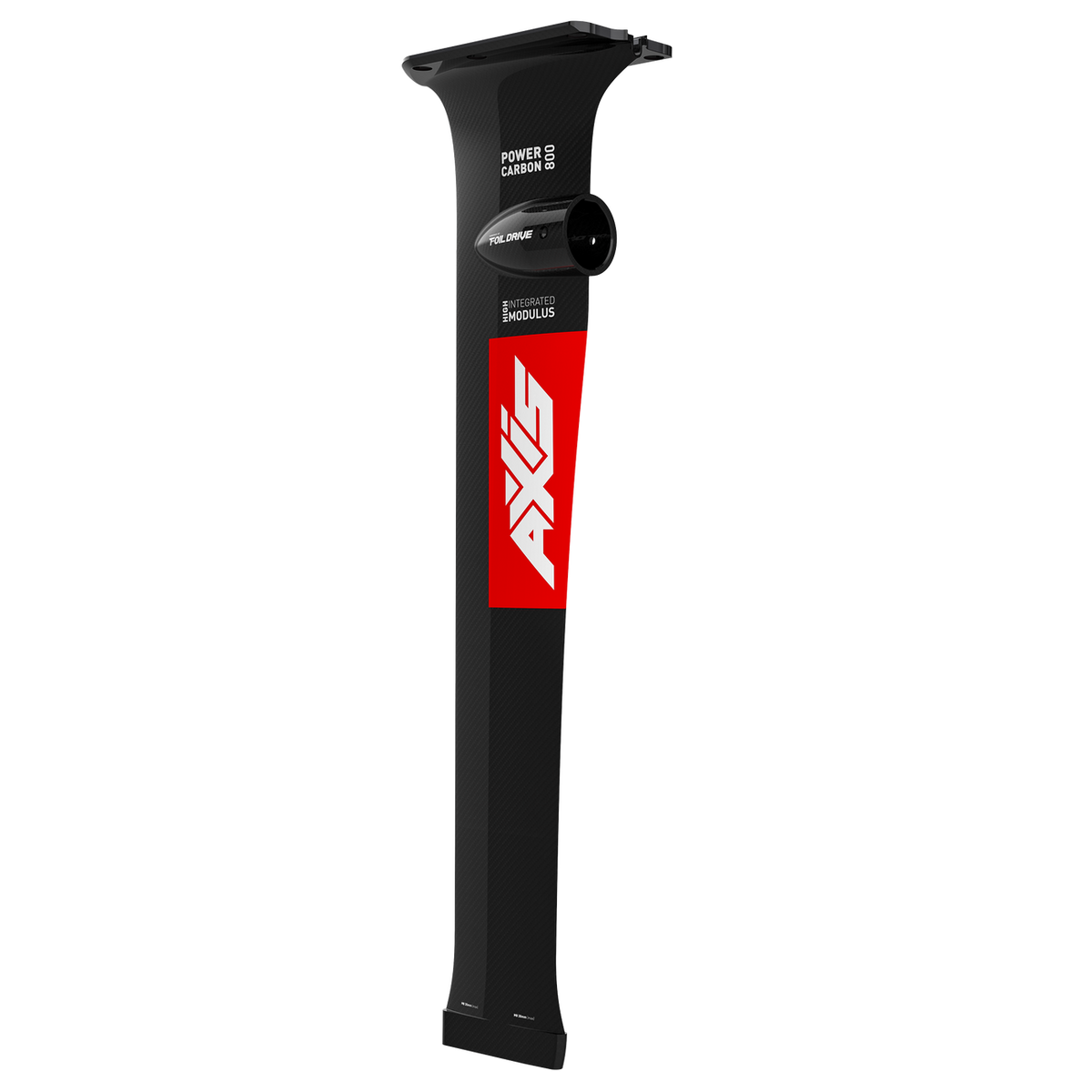 Axis High Modulus Carbon Integrated Foil Drive Mast